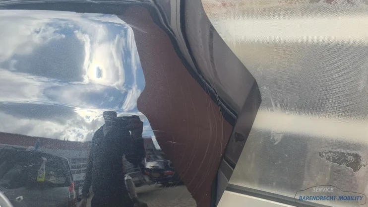 achterbumper-suzuki-swift-sport-7181157k10-diffusor-origineel-gebruikt-2006-2009 — foto 12