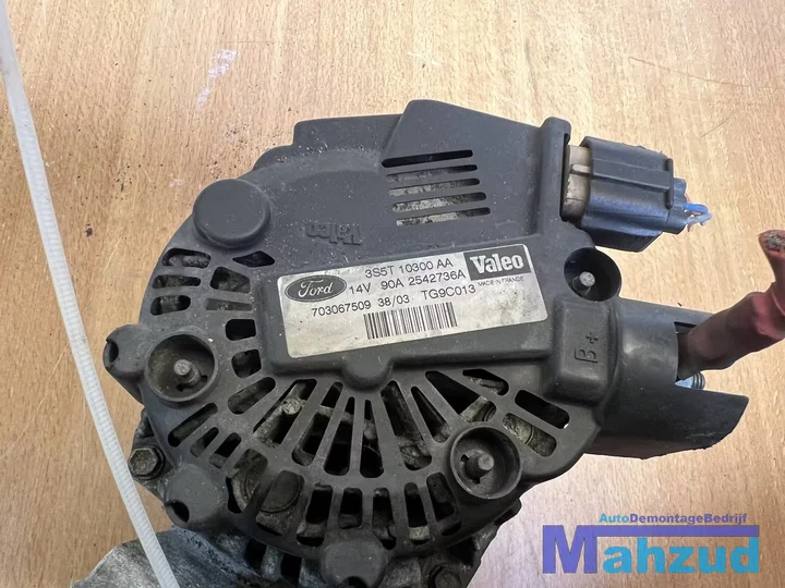 ford-ka-1-1-13-dynamo-90a-19962008 — foto 3