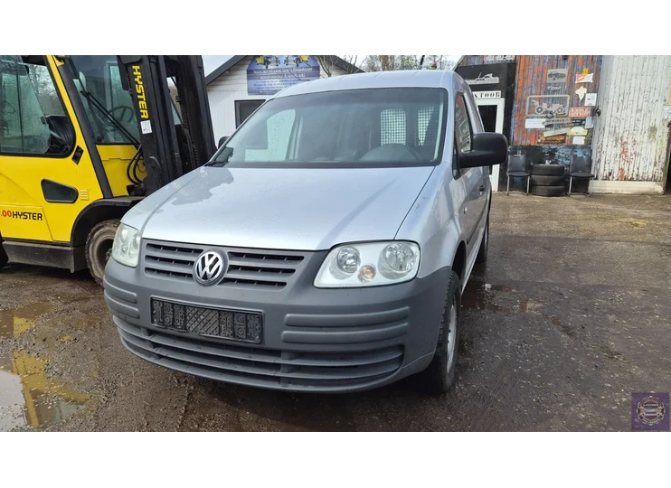 Caddy SDI Baujahr 2005, Teileträger, Auto, keine Papiere
