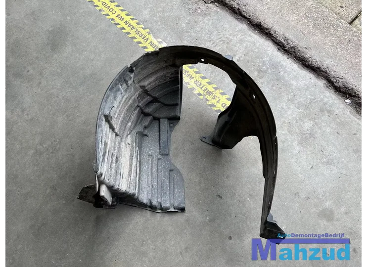 NISSAN MICRA 3 K12 Links voor modderkuip 2002-2010