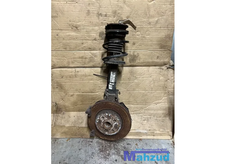 MINI COOPER R50 R53 LINKS Voor veerpoot fusee 2000-2006