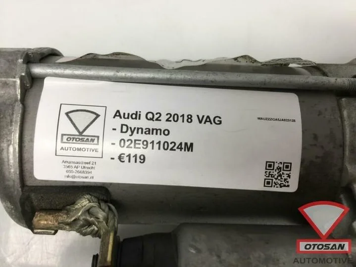 audi-q2-2018-vag-startmotor-02e911024m — foto 2