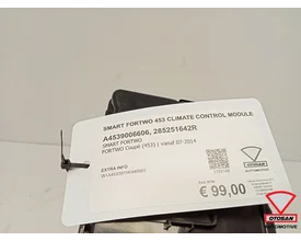 smart-fortwo-453-2015-climate-control-module-a4539006606-285251642r — foto 3