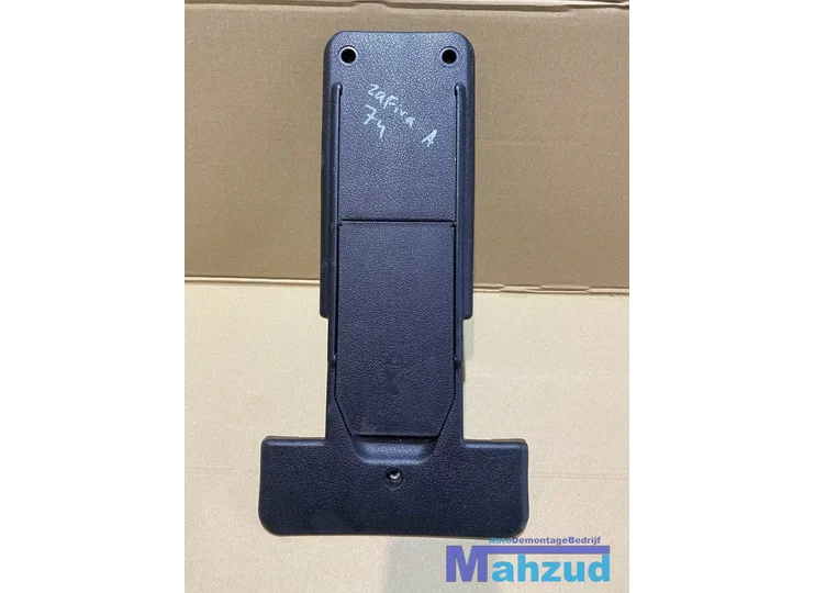 OPEL ZAFIRA A Achter gordel klik houder huis afdekkap 1999-2005