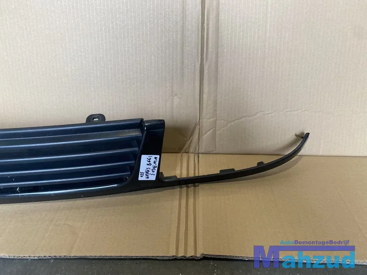 vw-polo-3-6v2-6n-zwart-grille — foto 2