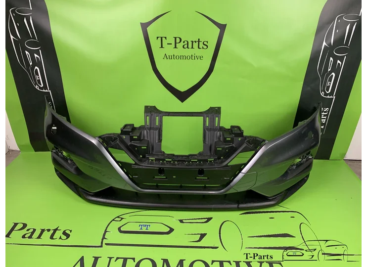 nissan qashqai voorbumper bumper 17+