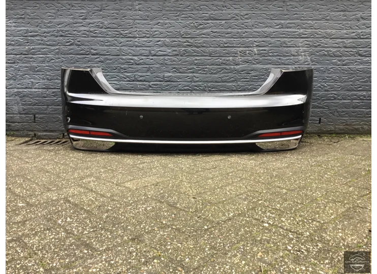 Audi A5 8W B9 Facelift 2019-2024 Achterbumper 6xPDC Origineel!