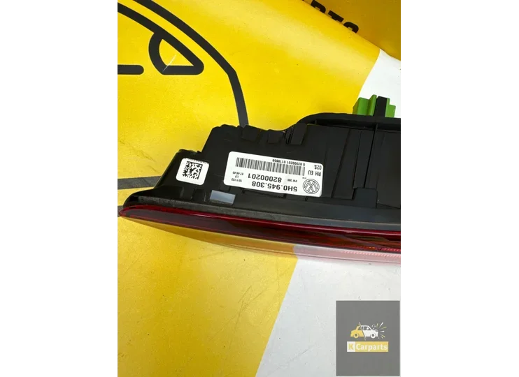 vw-golf-8-led-achterlicht-dynamisch-iqlight-links-5h0945307 — foto 3