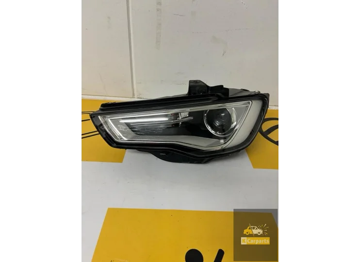 Koplamp Audi A3 8V Bixenon 2012-2016 8VO941031 Linksvoor