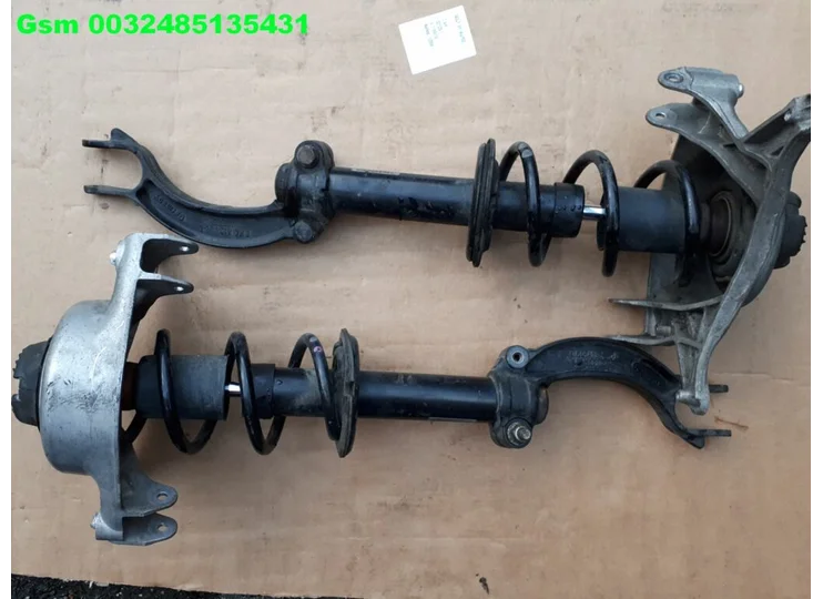 spring a5 shock absorber a4 shock absorber a5 amortizer = 2008-2015