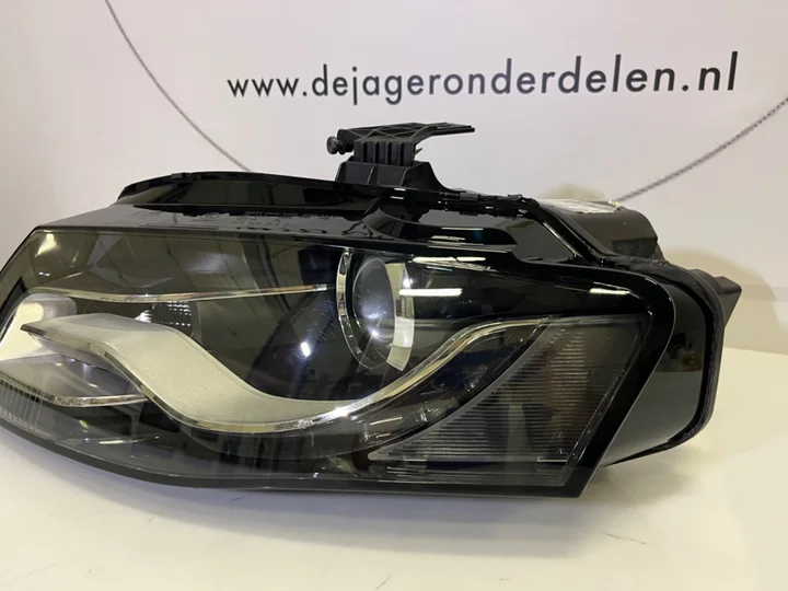 audi-a4-b8-xenon-led-koplamp-links-8k0941003c-2008 — foto 2
