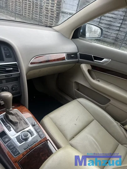 audi-a6-c6-24-v6-onderdelen-lz7r-motor-interieur-velgen — foto 22