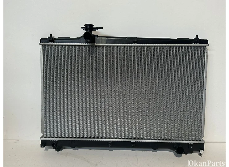 Toyota Avensis Verso radiateur (van Wezel 53002331)