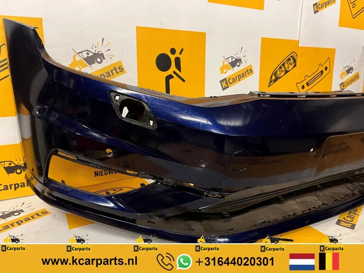 voorbumper-vw-golf-7-facelift-pdc-kls-bumper-5g0807221fl — foto 2