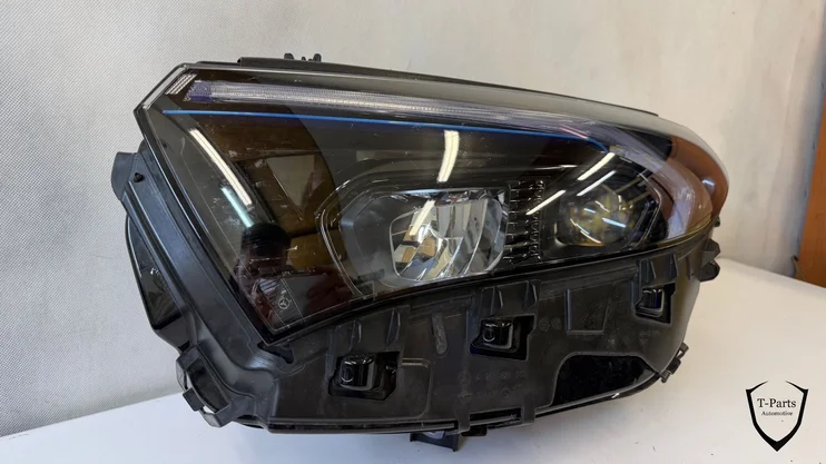 mercedes-eqa-eqb-koplamp-lamp-links-243-w243-led-a2439062701 — foto 2