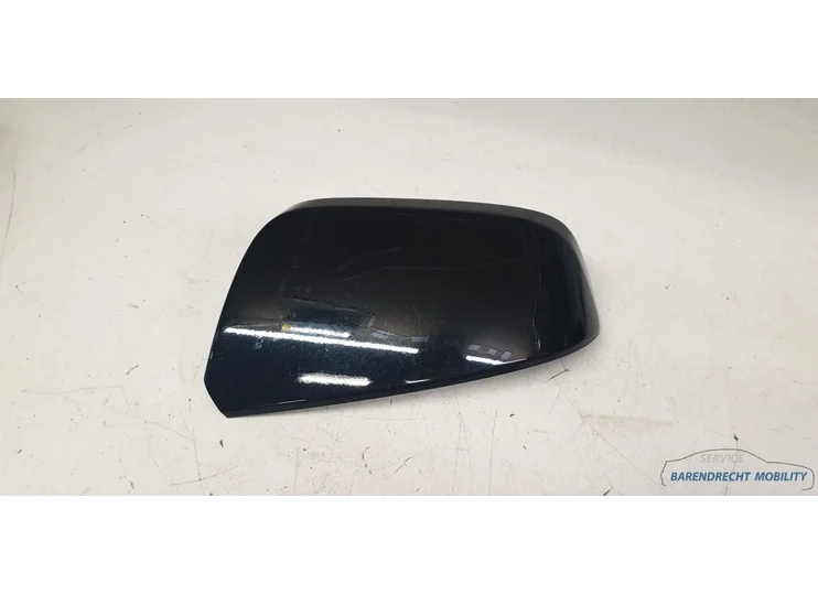 Mirror cover left A-Class facelift W169 Mercedes 1698111560 Cosmos Black driver's side original used 2009 / 2012