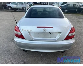 mercedes-slk-r71-slk200-18-zilver-c775-onderdelen-demontage — foto 6