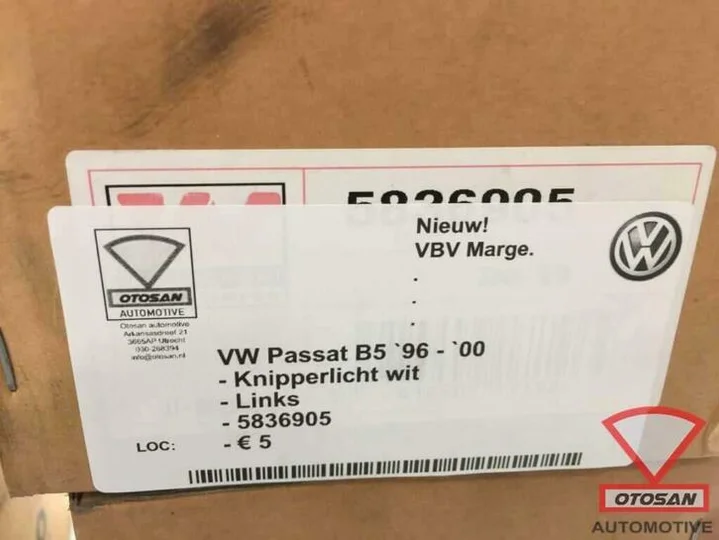 vw-passat-1997-knipperlicht-nieuw!-links-voor-5836905 — foto 2