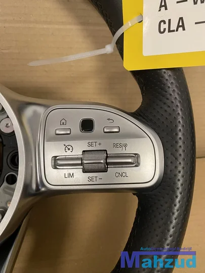 mercedes-a-klasse-w177-cla-w117-stuurwiel-stuur-2018 — foto 10