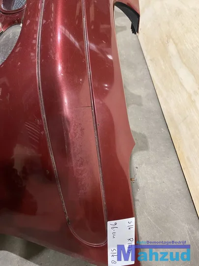 mercedes-slk-r170-rood-facelift-voorbumper-19962004 — foto 5