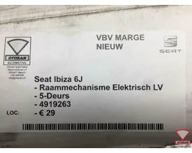 seat-ibiza-6j-raammechanisme-elekt.-links-voor-5drs-nieuw!-4 — foto 3