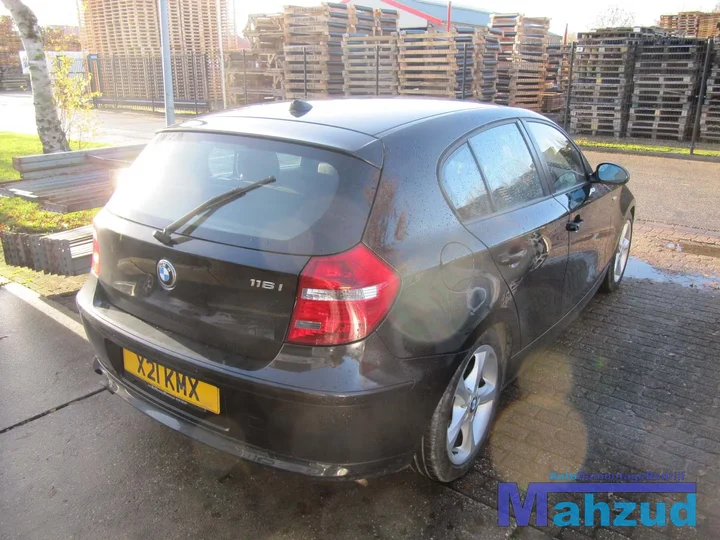 2007-bmw-1-serie-116i-16-e81-e87-demontage-sloop-155 — foto 4