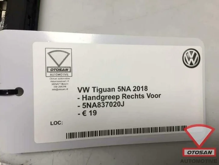 vw-tiguan-5na-2018-handgreep-rechts-voor-5na837020j — foto 2