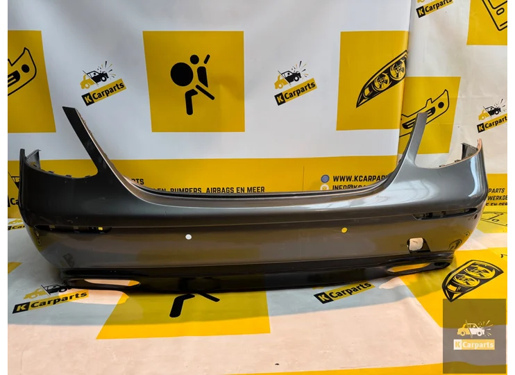 Mercedes E class W213 rear bumper A2138850025 PDC