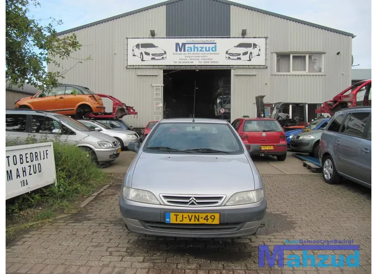 CITROEN XSARA COUPÉ 1.4I 1.4 MOTORBLOK KFX MOTOR