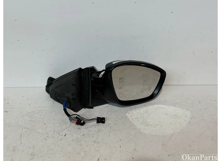 Peugeot 208 208e 208-e outside mirror right 98260175XT