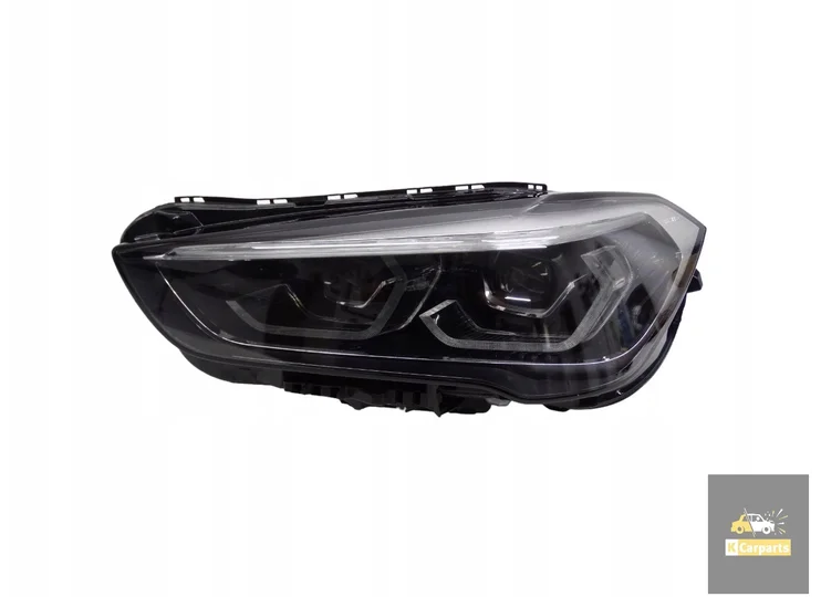 BMW X1 F48 19-22 Scheinwerfer links Voll-LED 5A01171 Original