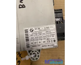 bmw-e87-e90-e91-bcm-sam-module-6943771-61356943771 — foto 2