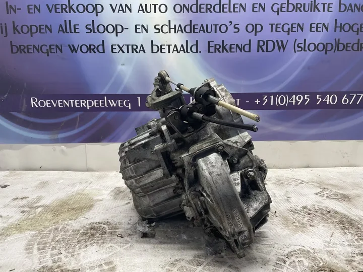 opel-zafira-b-versnellingsbak — foto 4