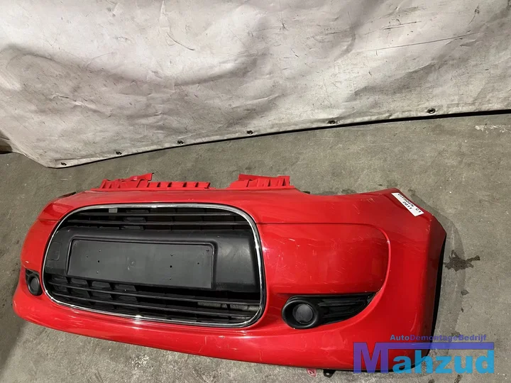 citroen-c1-rood-voorbumper-20052014 — foto 2