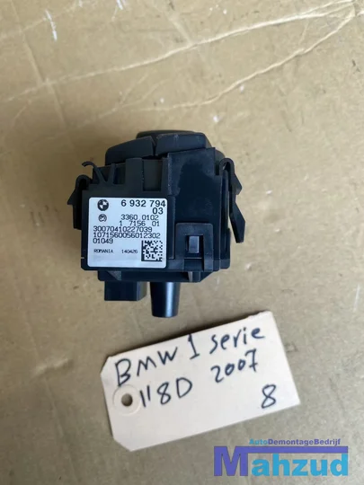 bmw-1-serie-e87-licht-dimlicht-mistlamp-schakelaar-693279403 — foto 3