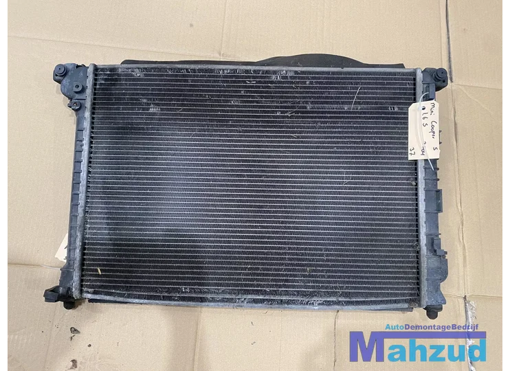 MINI COOPER S 1.6 R50 R53 Koelerpakket koelerset 2001-2006