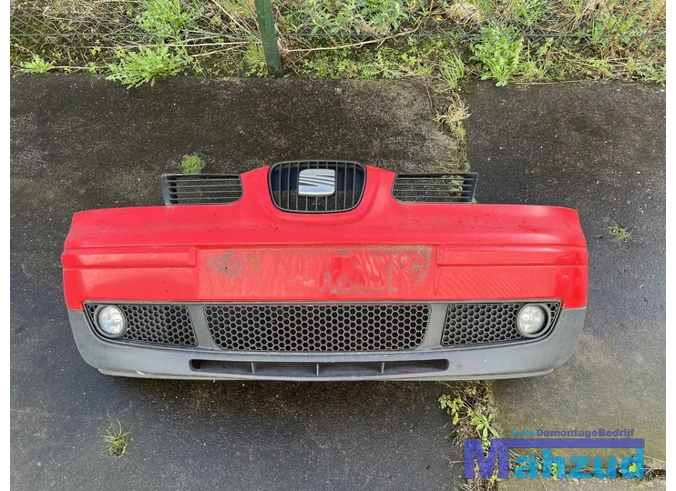 SEAT AROSA ROOD Voorbumper bumper voor 1997-2004