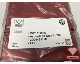 vw-lt-1996-achterlicht-glas-links-nieuw!-2d0945111d — foto 3