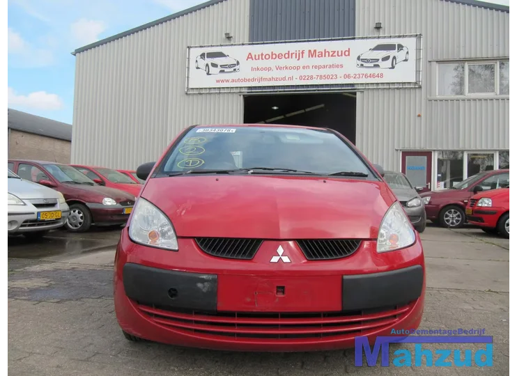 MITSUBISHI COLT 6 1.1 MOTORBLOK / 3A91 EXT P04 / MOTOR