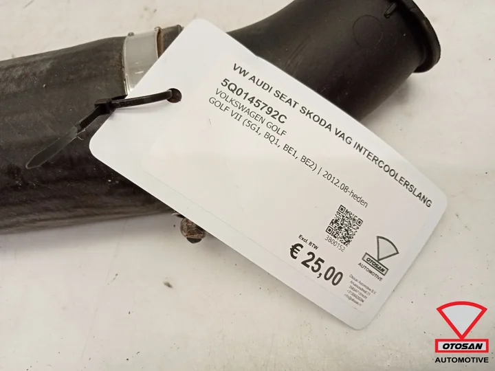 vw-audi-seat-skoda-vag-intercoolerslang-5q0145792c — foto 3