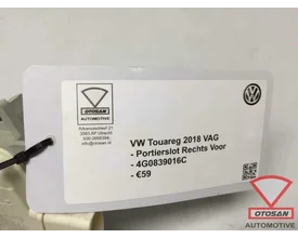 vw-touareg-2018-vag-portierslot-rechts-voor-4g0839016c — foto 3