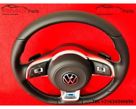 vw-golf-7-facelift-polo-6c-2g-gti-stuur-airbag — foto 4