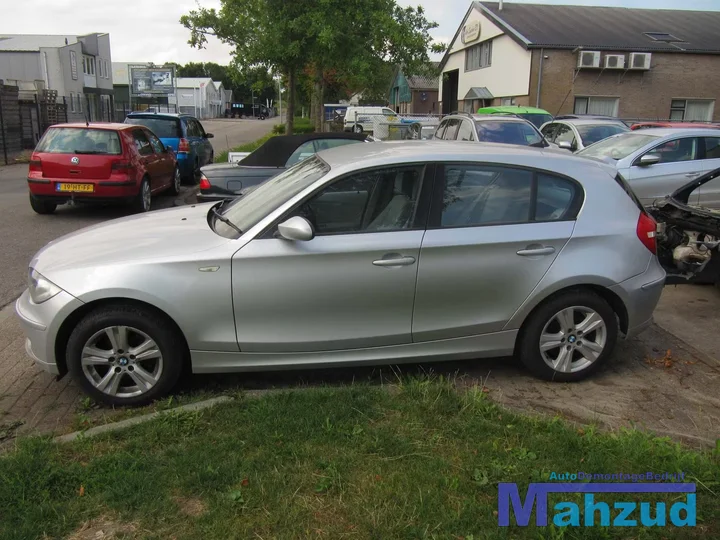 bmw-1-serie-e81-e87-compleet-interieur-5-deurs — foto 4