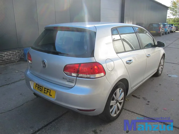 2012-golf-6-plaatwerk-carrosserie-dorpel-stijl-dak-scherm — foto 6
