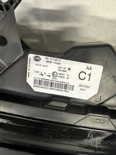 nissan-qashqai-j12-full-led-koplamp-26060hn20a — foto 4