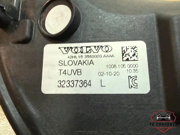 volvo-mistlamp-32337364 — foto 4