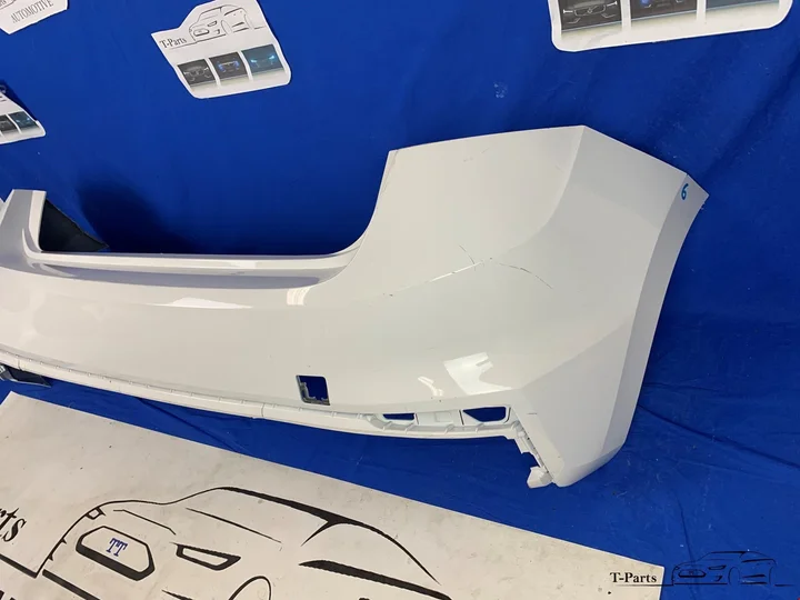 skoda-fabia-2020-achterbumper-origineel-bumper — foto 3