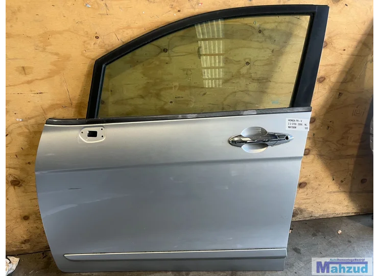 HONDA FR-V zilver links voor deur 2004-2010