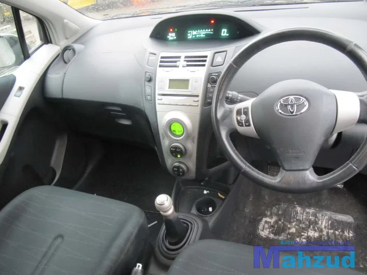 toyota-yaris-13-vvt-i-motorblok-2sz-fe-motor — foto 6