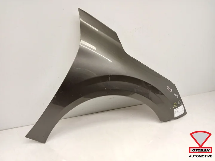 peugeot-208-2018-zijscherm-spatbord-rechts-voor-origineel — foto 3